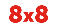 8x8